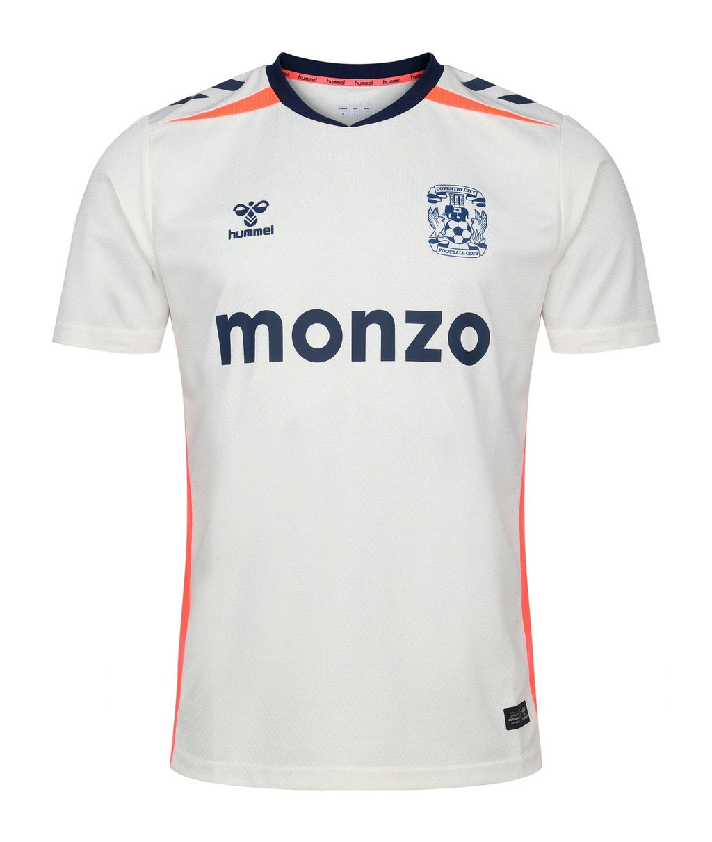 Maglia Coventry City Away 26/27