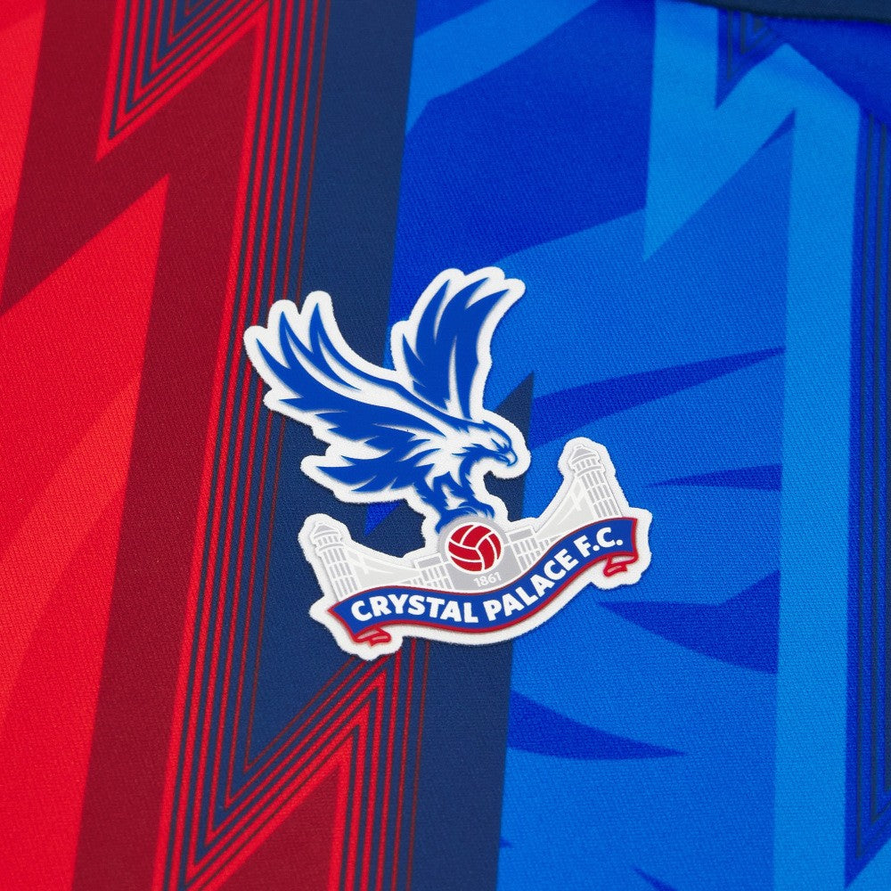 Maglia Crystal Palace Third 26/27