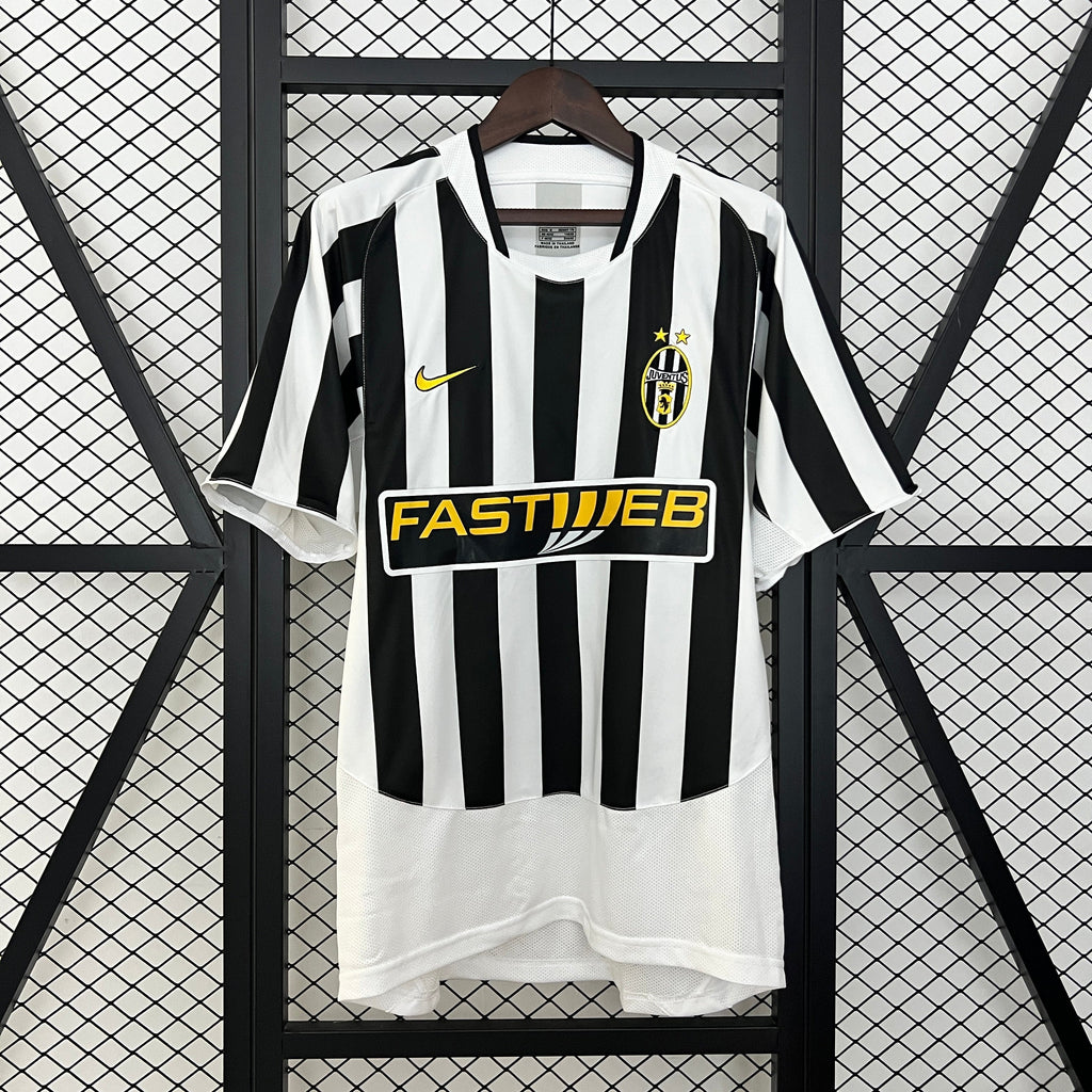 Maglia Juventus Retro 2003/04