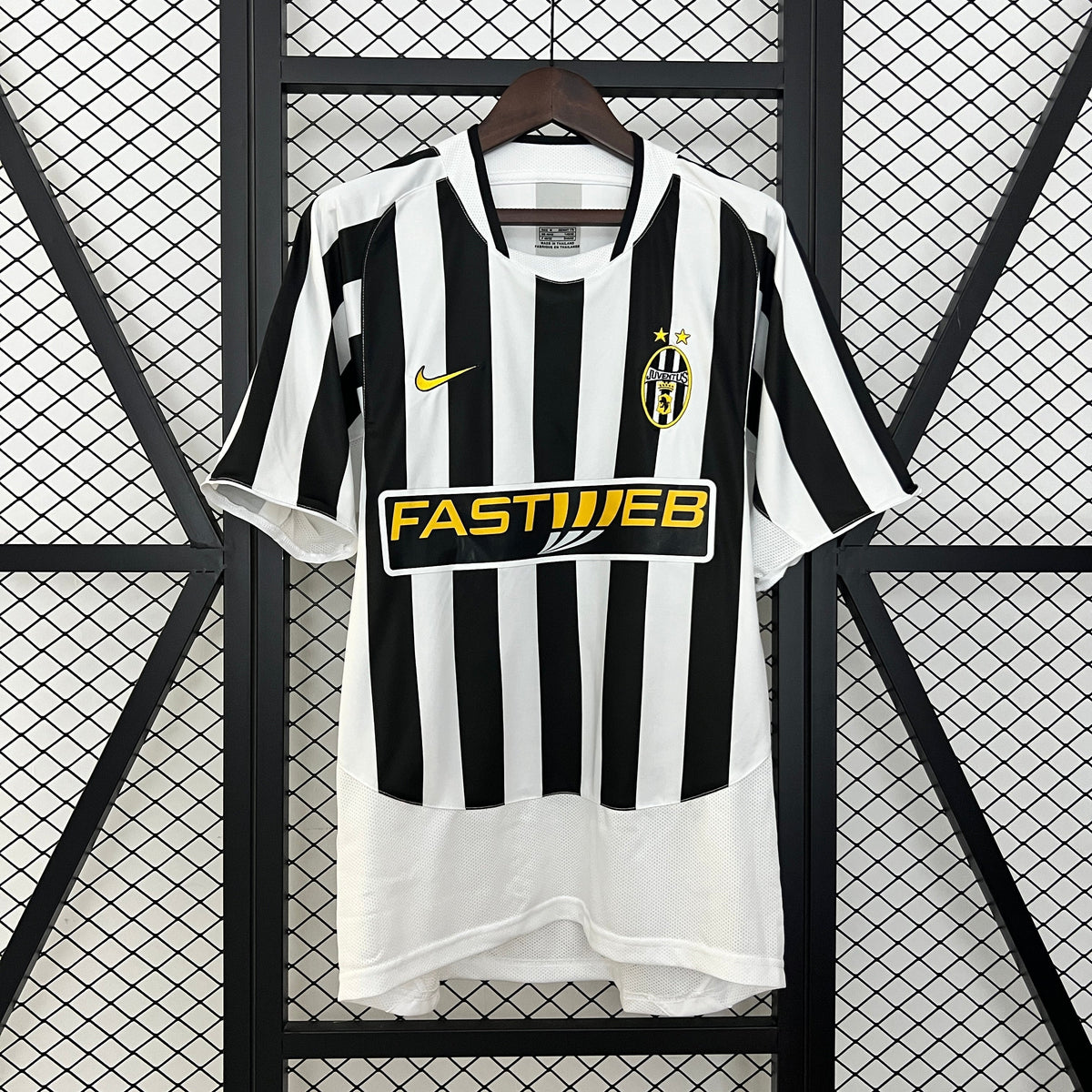Maglia Juventus Retro 2003/04
