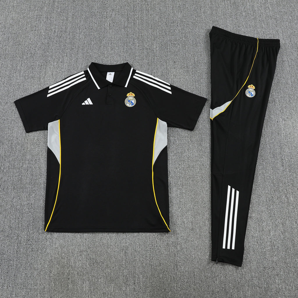 Polo e Pantaloni Real Madrid 25/26