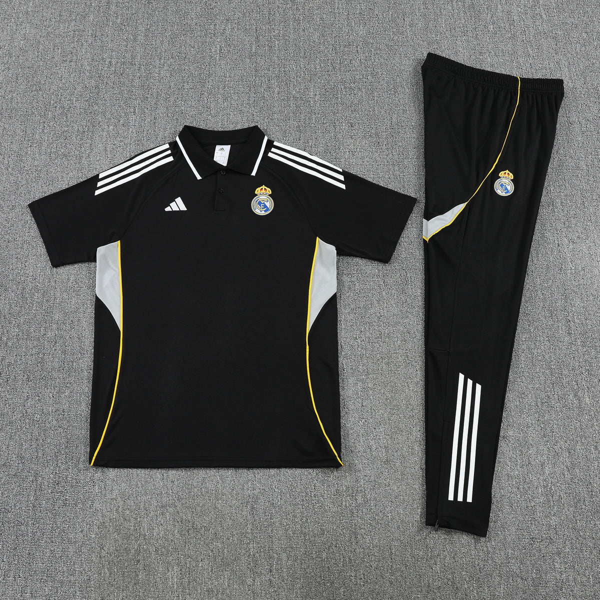 Polo e Pantaloni Real Madrid 25/26
