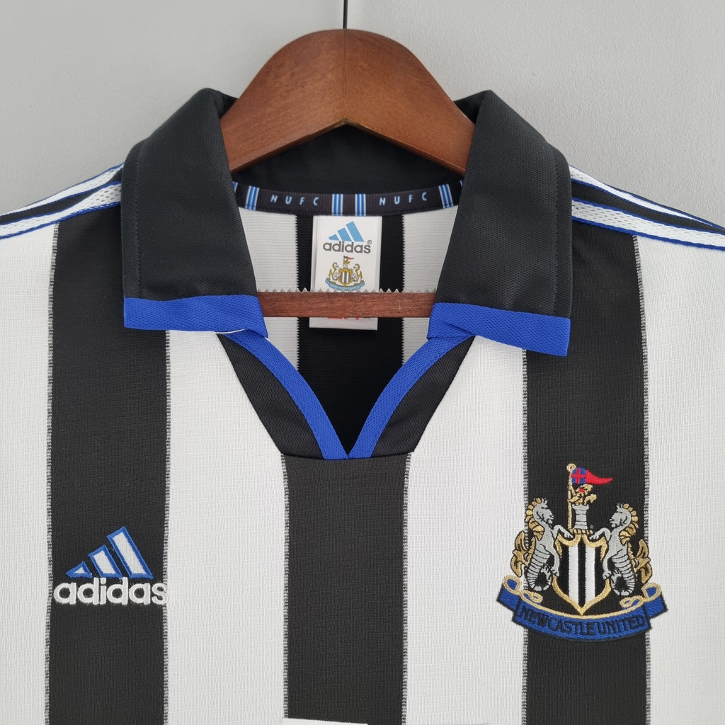 Maglia Newcastle United Retro 2000/2001