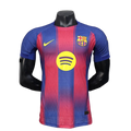 Maglia FC Barcelona Home 25/26 - Versione Giocatore