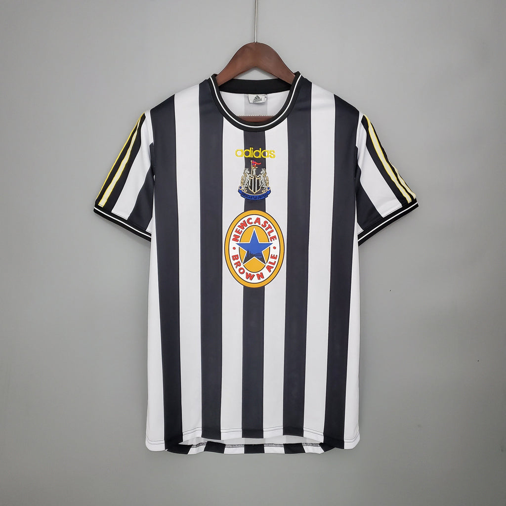 Maglia Newcastle United Retro 1997-1999