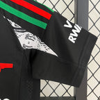 T-shirt e Pantaloncini Bambino Arsenal Away 24/25