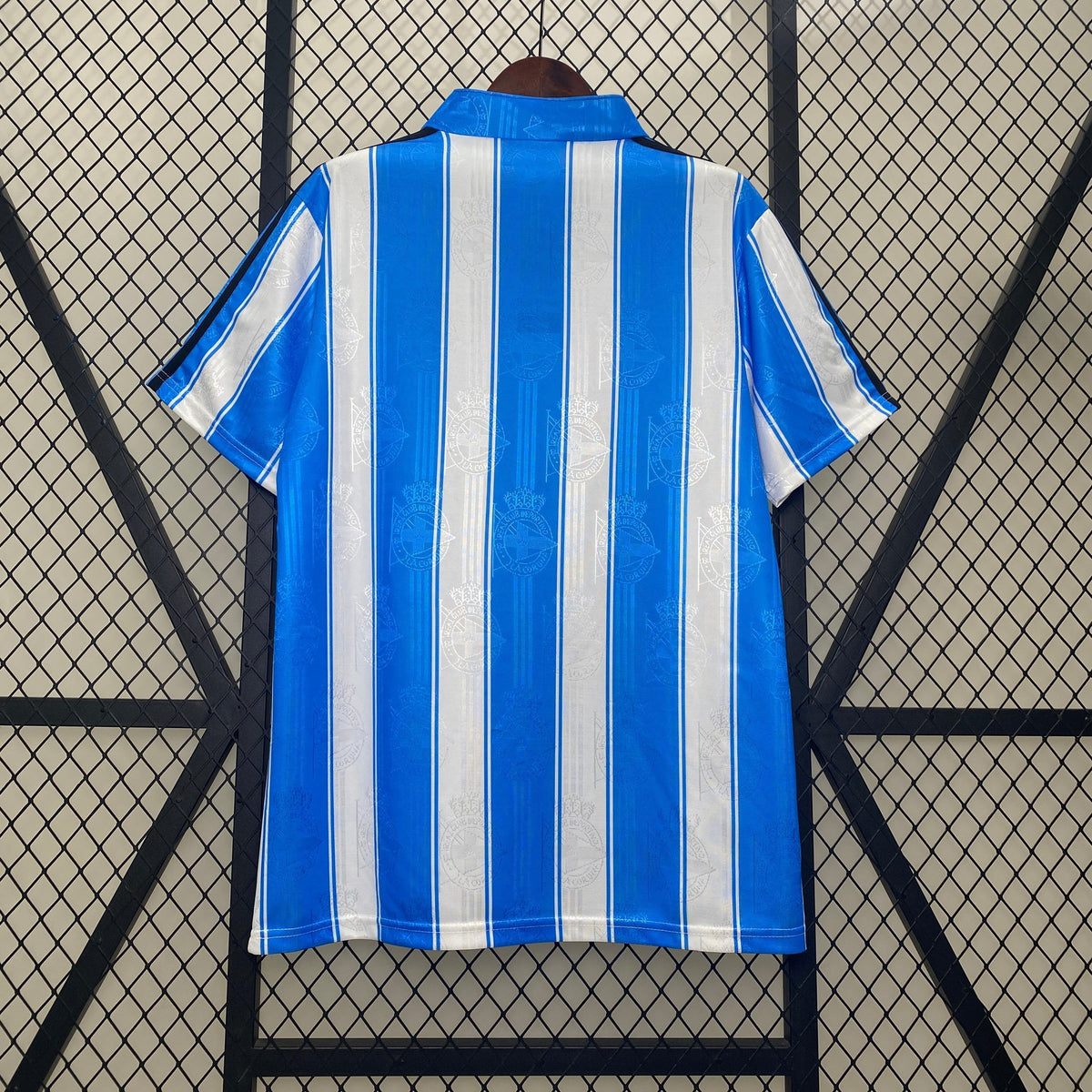 Maglia Deportivo La Coruña Home Retro 1997/98