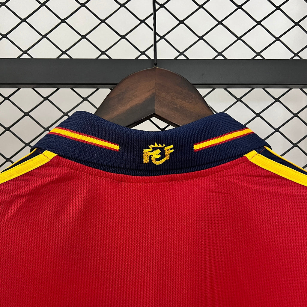Maglia Spagna Retro 2000