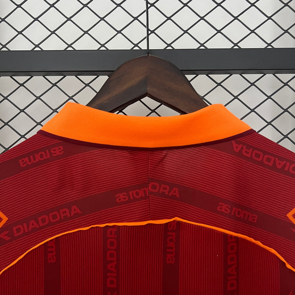 Maglia AS Roma Retro 1999/2000