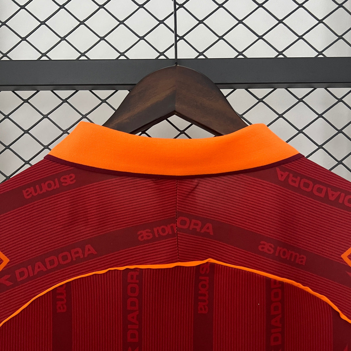 Maglia AS Roma Retro 1999/2000