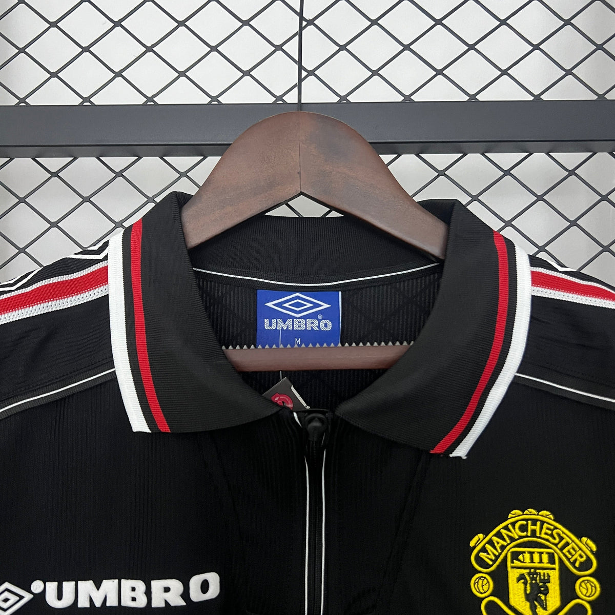 Maglia Manchester United Retro 1998/99