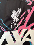 Maglia Liverpool pre-partita 26/27