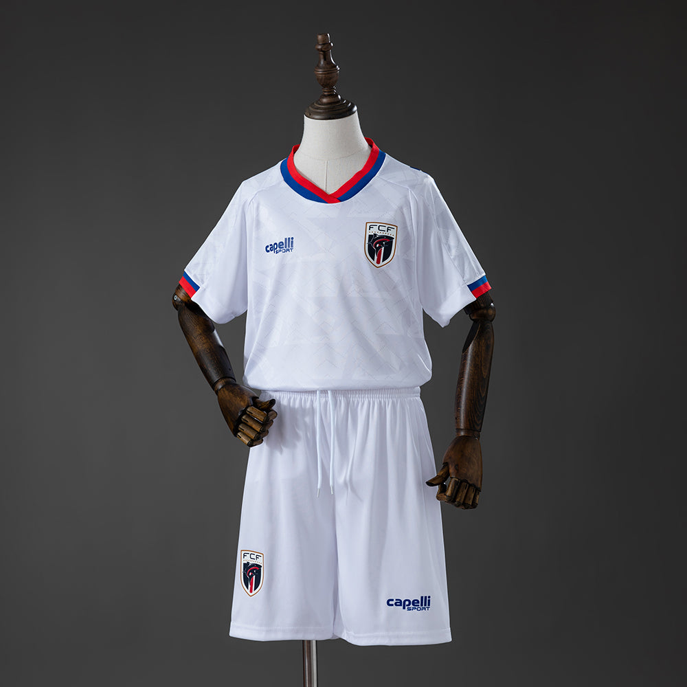 T-shirt e Pantaloncini per Bambino Capo Verde Away 26/27