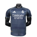 Maglia Real Madrid Edición Away 25/26 - Versione Giocatore