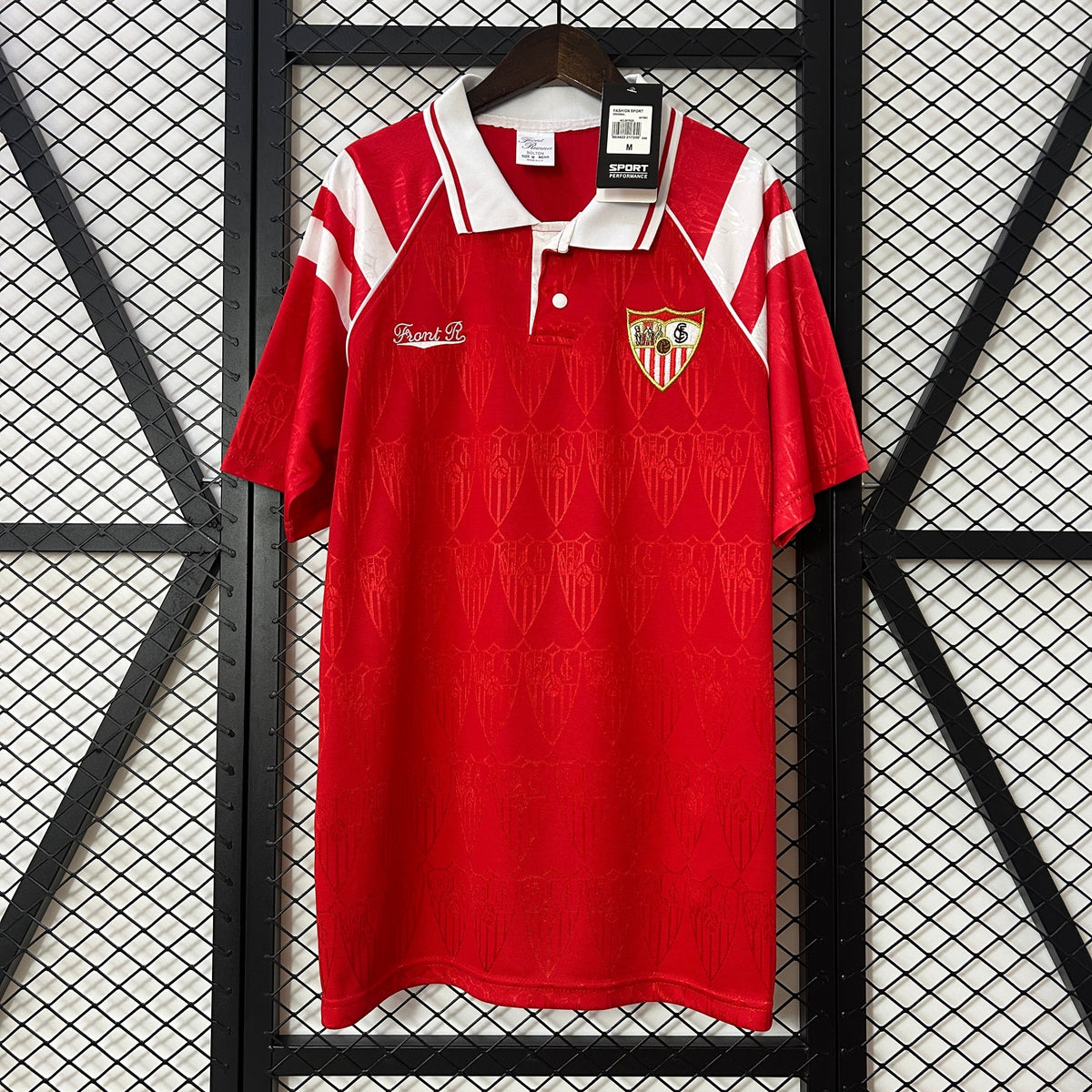 Maglia Retro Sevilla FC 1992/93