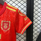 T-shirt e Pantaloncini Bambino Bayern Monaco 25/26 - 125 Anni