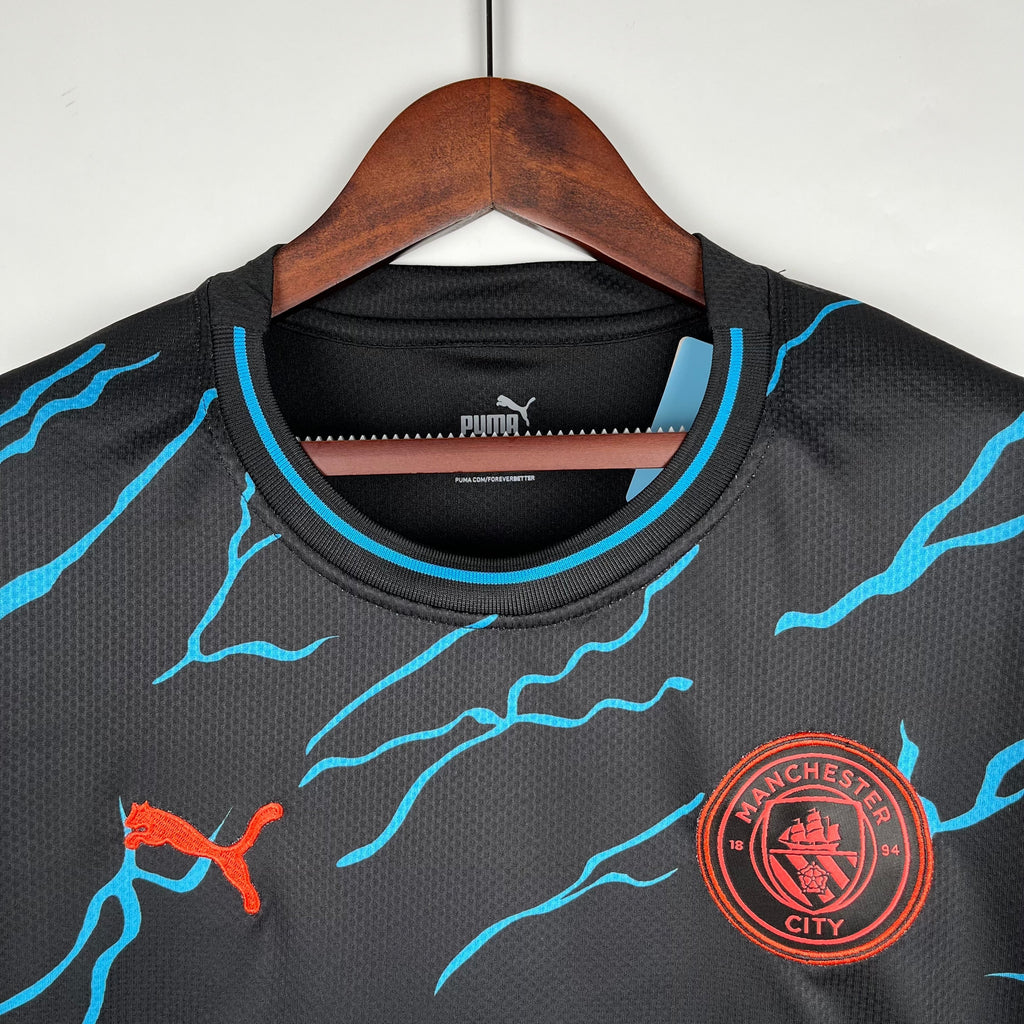 Maglia Manchester City Third 23/24