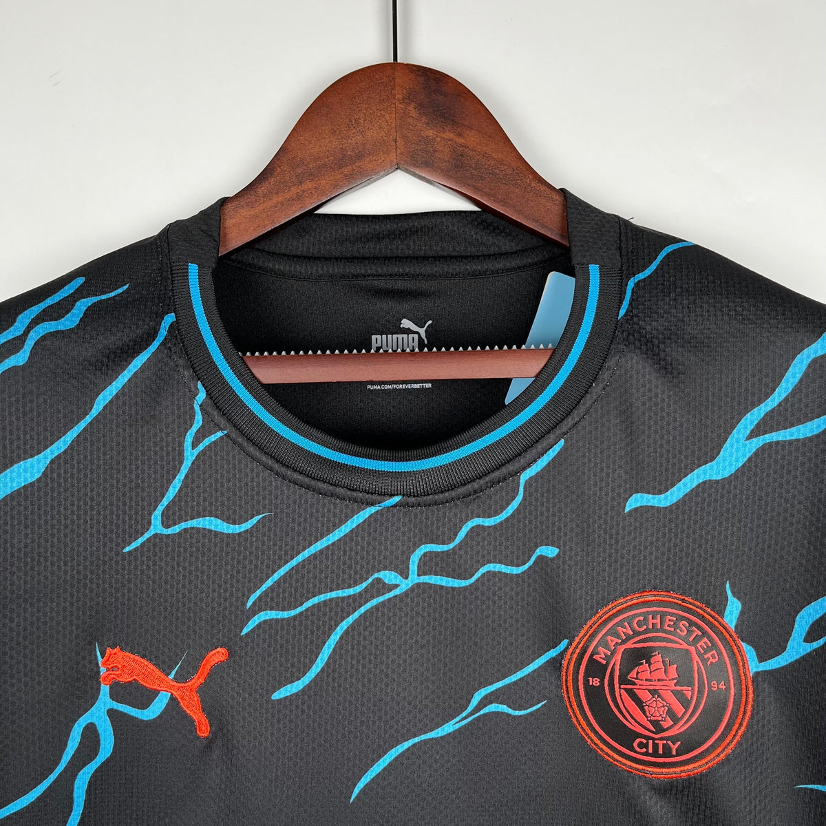 Maglia Manchester City Third 23/24