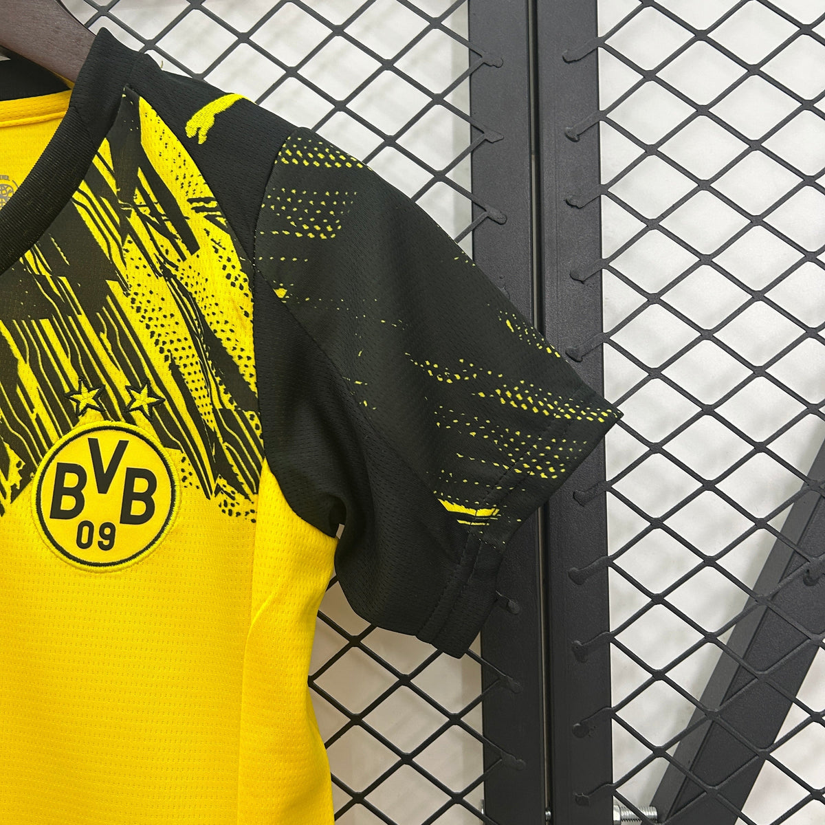 T-shirt e Pantaloncini Bambino Borussia Dortmund 25/26