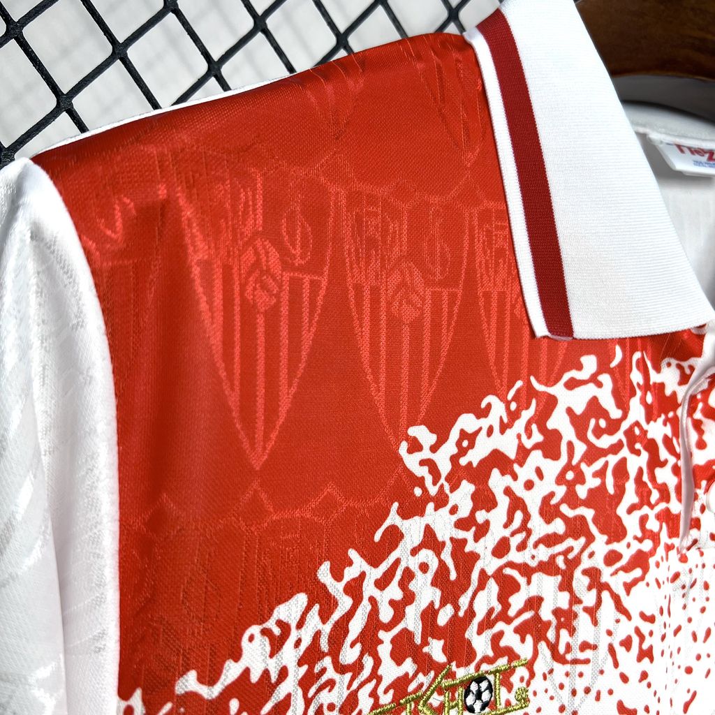 Maglia Retro Sevilla FC 1993/94
