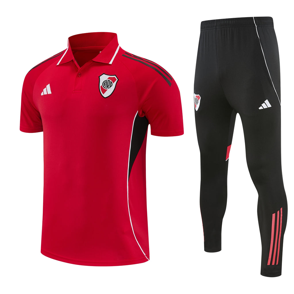 Polo e Pantaloni River Plate 25/26