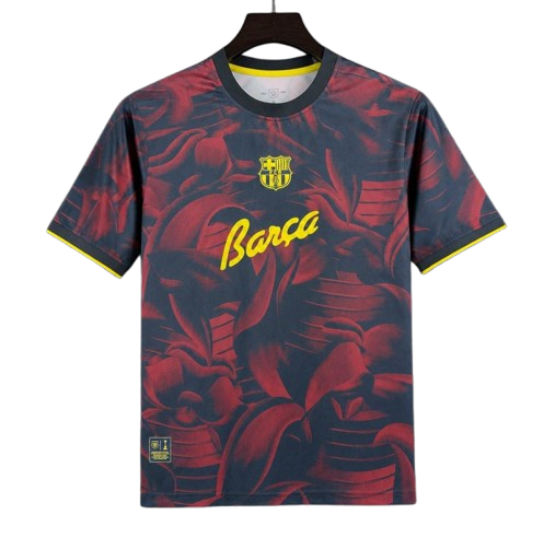 Maglia C Barcelona pre-partita 26/27