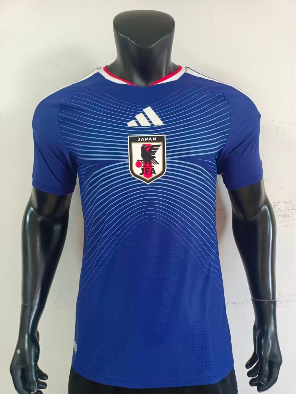 Maglia Giappone Home 26/27 - Versione Giocatore