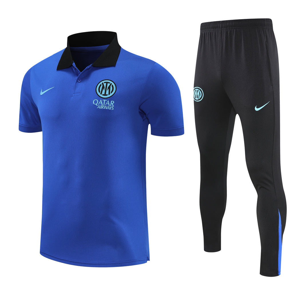 Polo e Pantaloni Inter 25/26