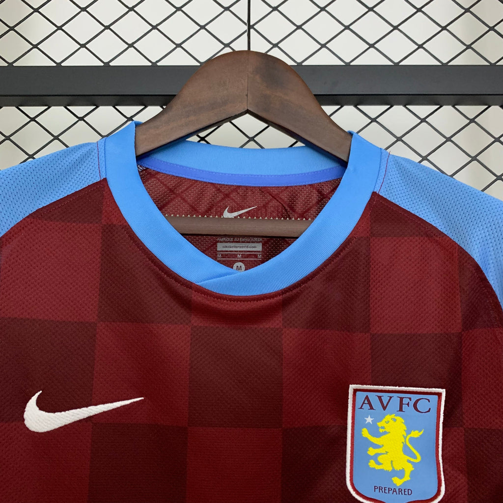 Maglia Aston Villa Retro 2011/2012