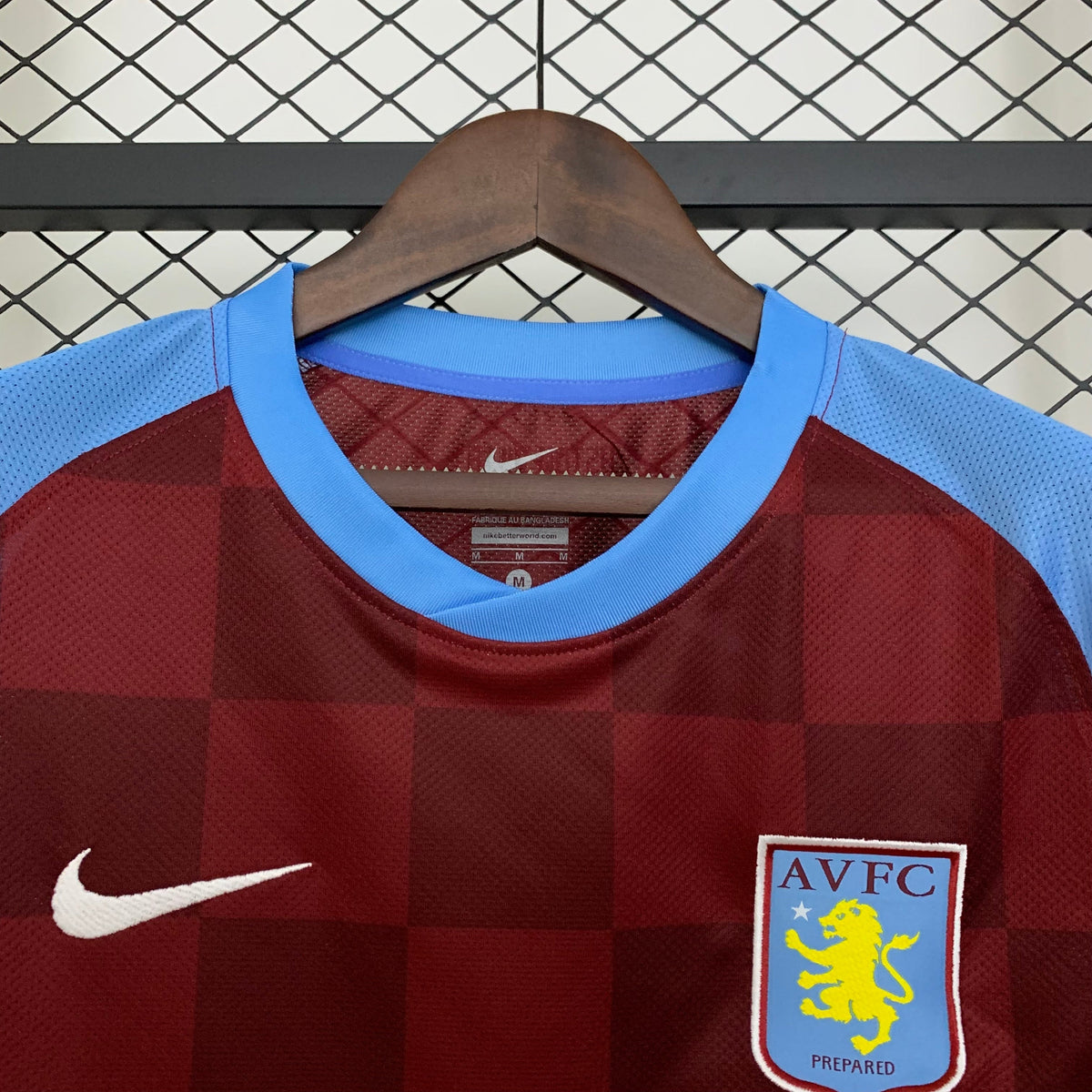 Maglia Aston Villa Retro 2011/2012