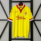 Maglia Sporting Gijón Retro 2015/16