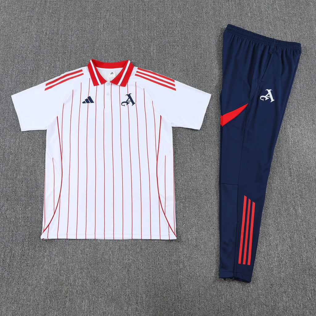 Polo e Pantaloni Arsenal US PACK 25/26