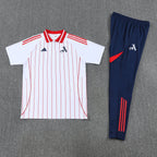 Polo e Pantaloni Arsenal US PACK 25/26
