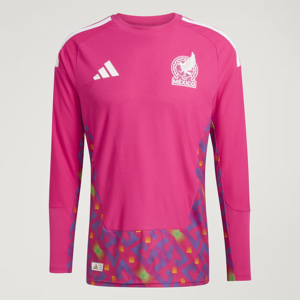 Maglia Messico Portiere 26/27 - Manica Lunga