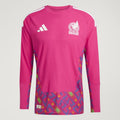 Maglia Messico Portiere 26/27 - Manica Lunga