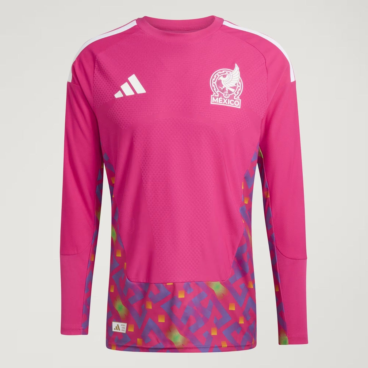 Maglia Messico Portiere 26/27 - Manica Lunga