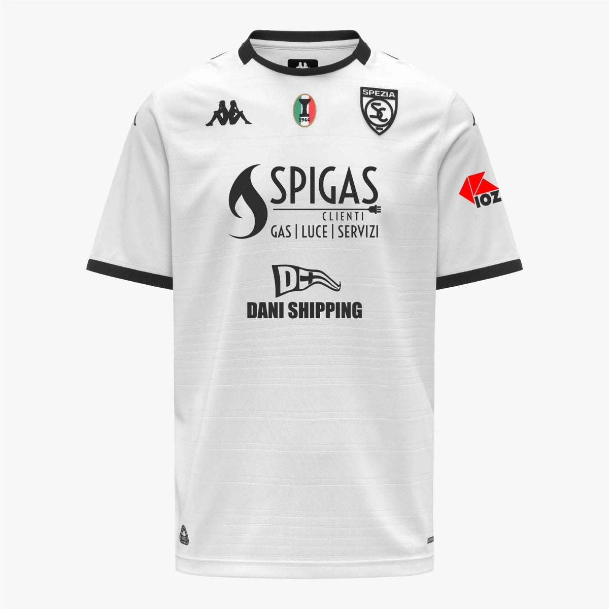 Maglia Spezia Home 25/26