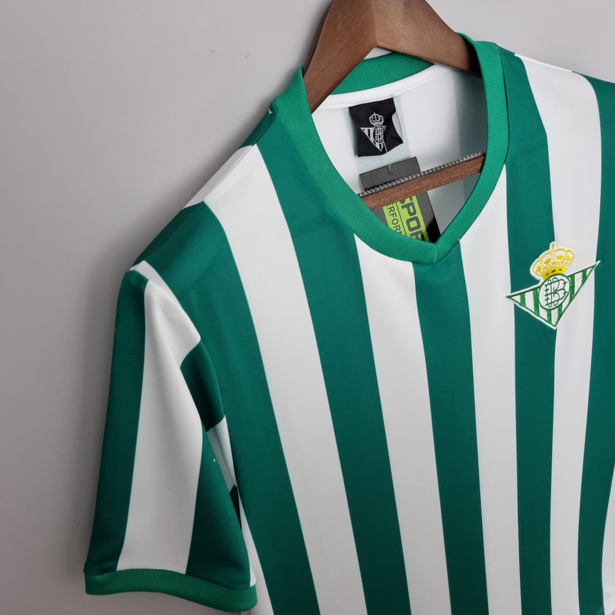 Maglia Retro Real Betis Home 1976/77