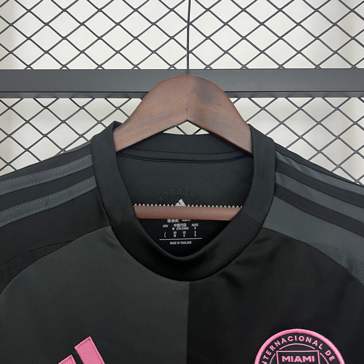 Maglia Inter Miami Away 25/26