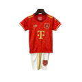 T-shirt e Pantaloncini Bambino Bayern Monaco 25/26 - 125 Anni