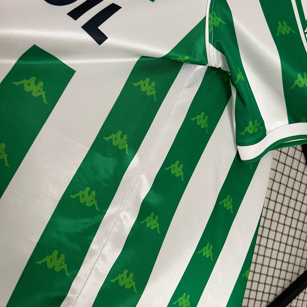 Maglia Retro Real Betis Home 1995/96