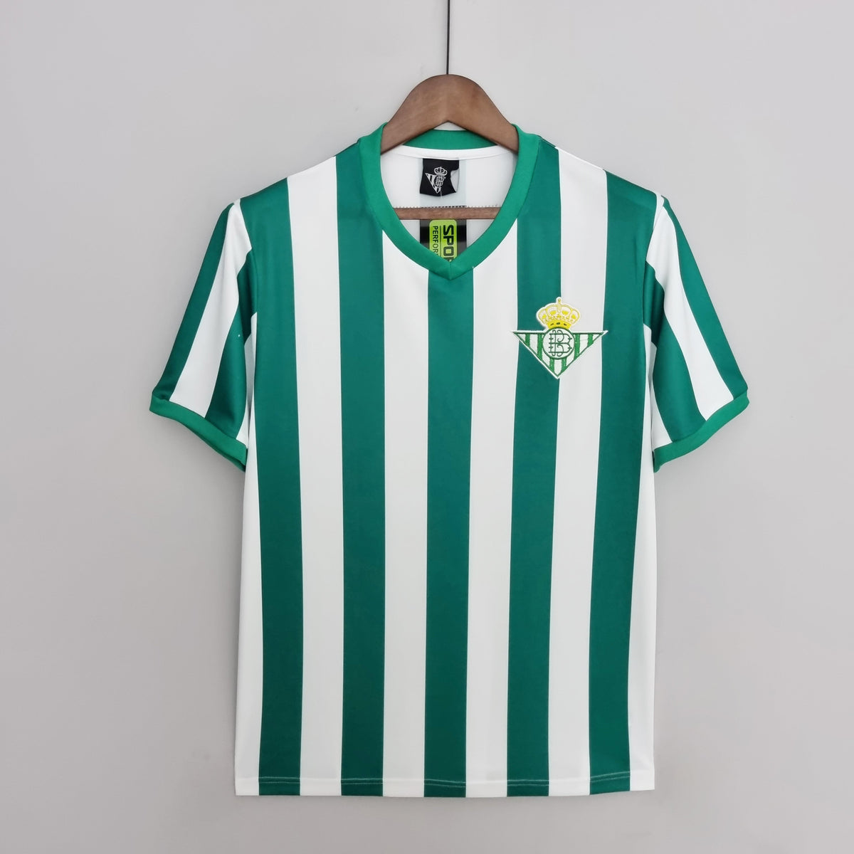 Maglia Retro Real Betis Home 1976/77