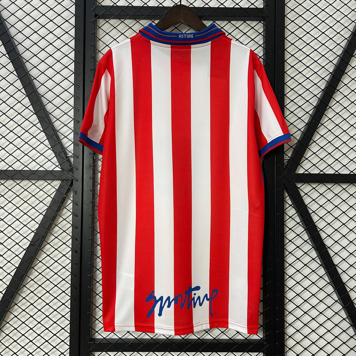 Maglia Sporting Gijón Retro 2001/02