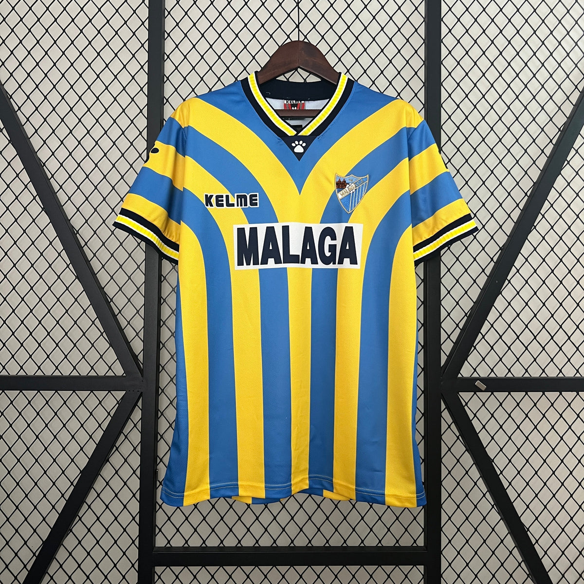 Maglia Málaga CF Retro 1997/98