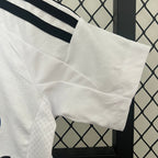 T-shirt e Pantaloncini Bambino Real Madrid Home 24/25