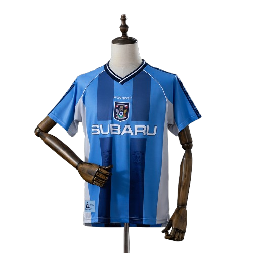 Maglia Coventry City Retro 98/99