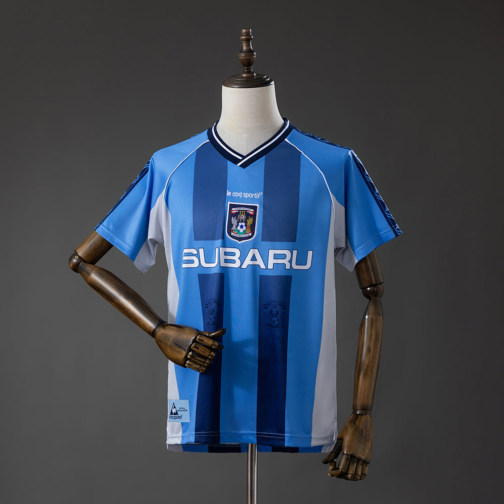 Maglia Coventry City Retro 98/99