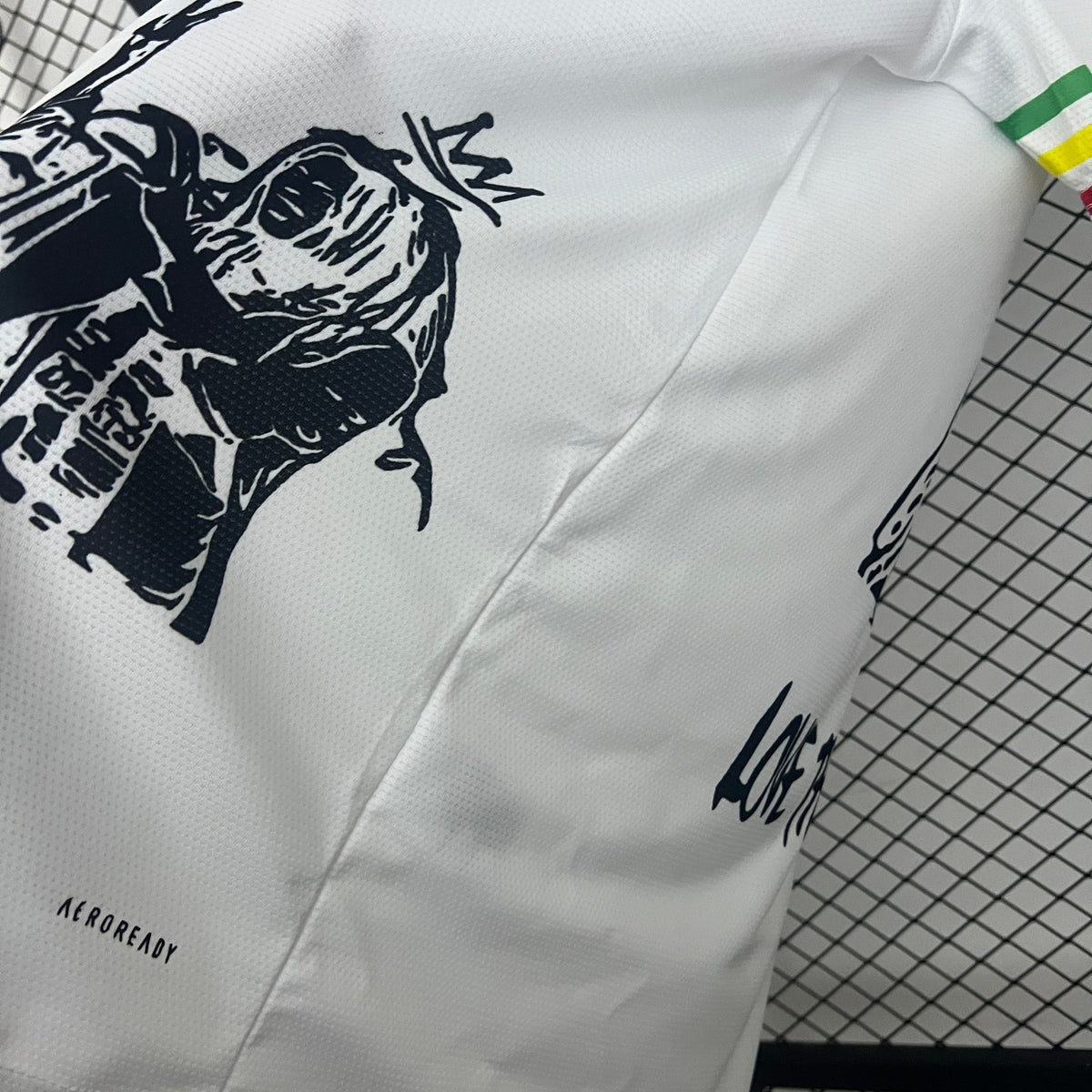 Maglia Ajax 25/26 - Edizione Speciale