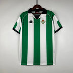 Maglia Retro Real Betis Home 1998/99