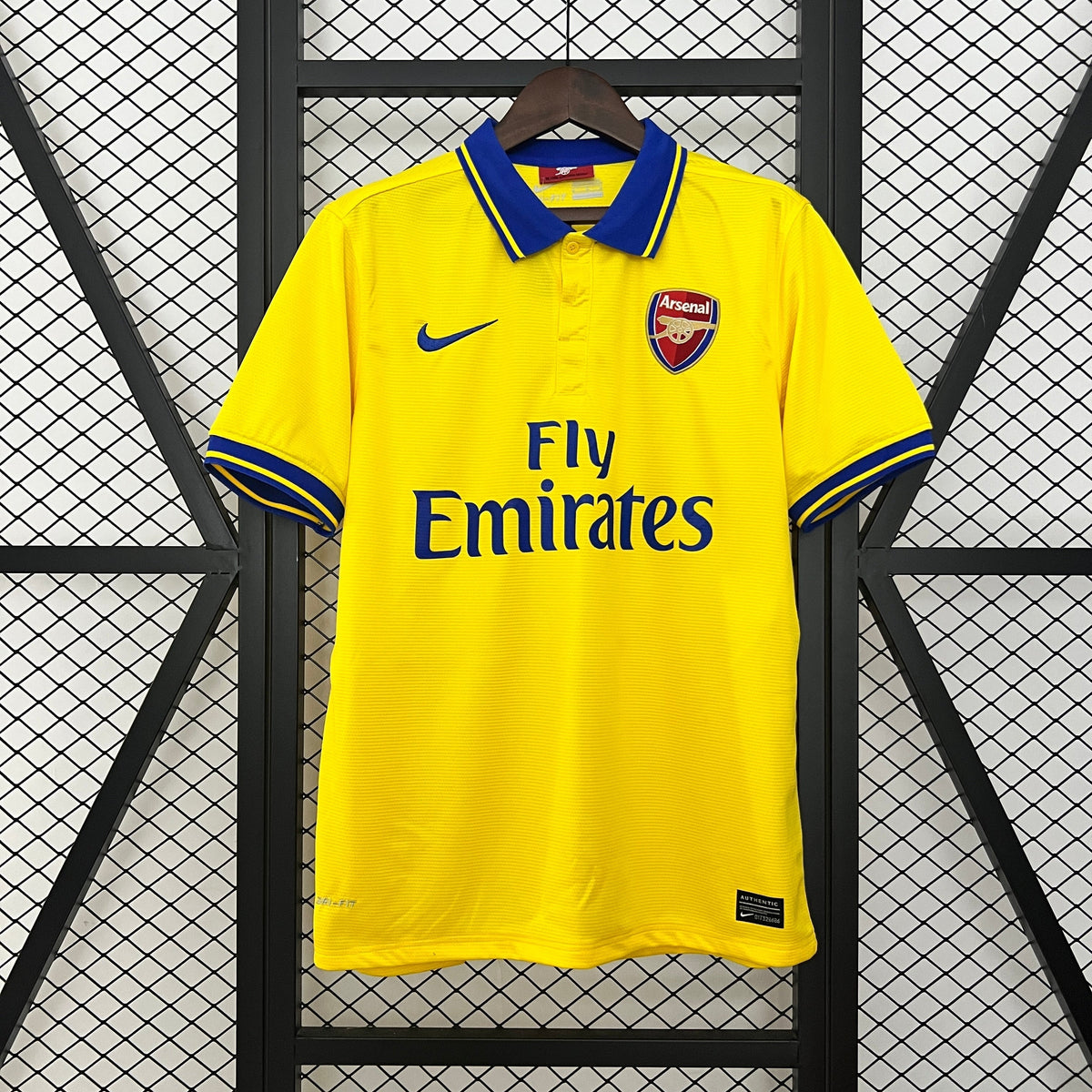 Maglia Arsenal Retro 2013/14